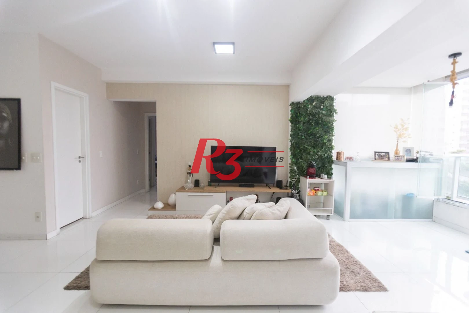 Apartamento à venda, 88 m² por R$ 1.100.000,00 - Campo Grande - Santos/SP