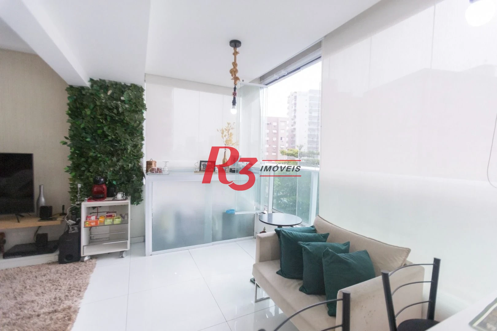 Apartamento à venda, 88 m² por R$ 1.100.000,00 - Campo Grande - Santos/SP