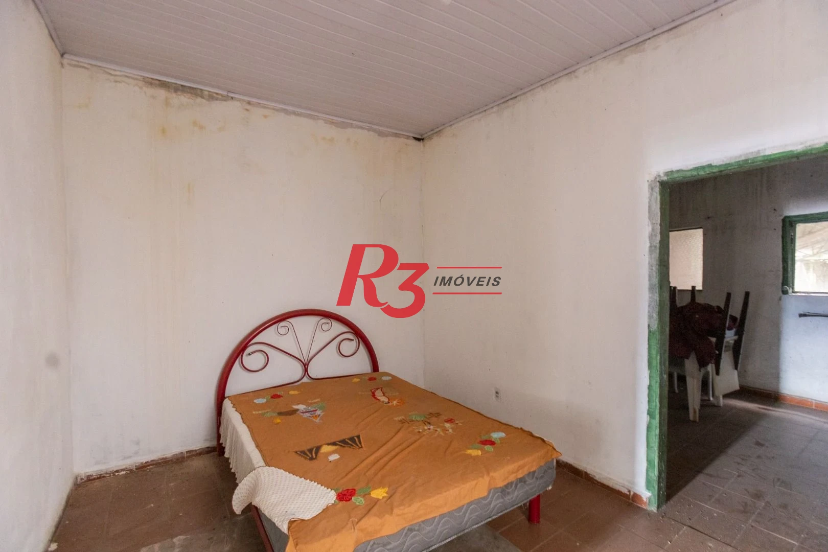 Galpão à venda, 240 m² por R$ 600.000,00 - Centro - Santos/SP
