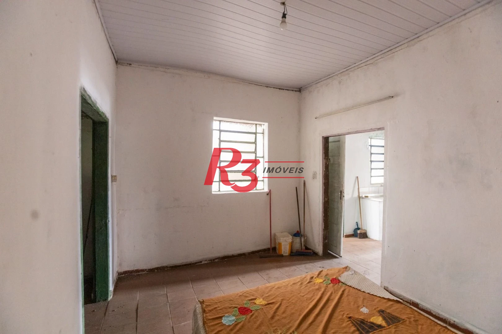 Galpão à venda, 240 m² por R$ 600.000,00 - Centro - Santos/SP