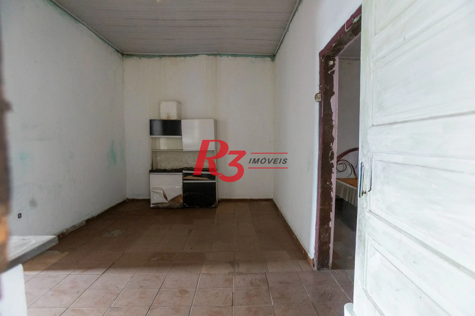 Galpão à venda, 240 m² por R$ 600.000,00 - Centro - Santos/SP