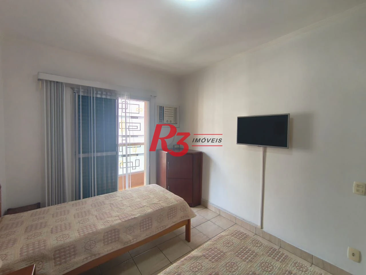 Apartamento à venda, 83 m² por R$ 700.000,00 - Boqueirão - Santos/SP