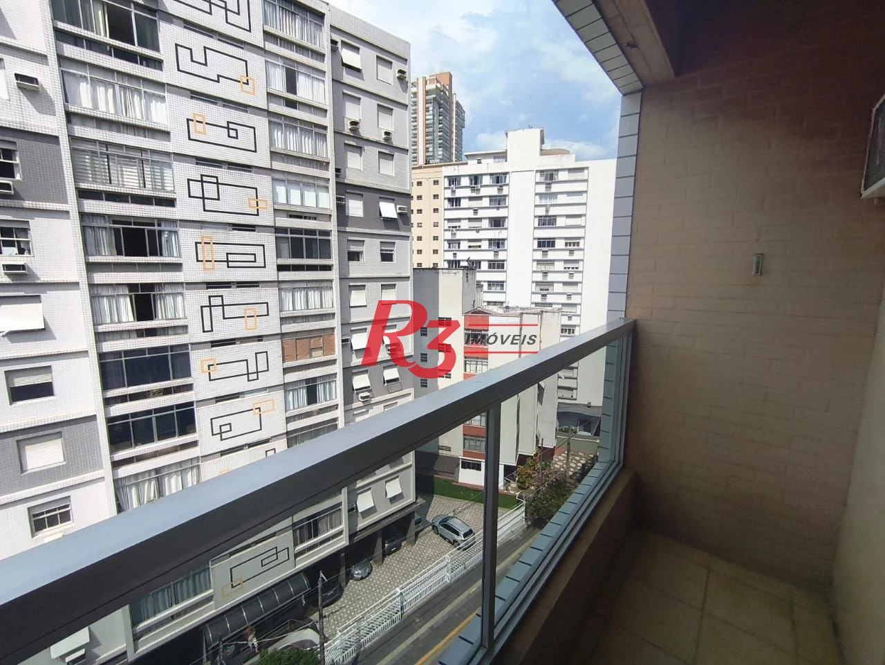 Apartamento à venda, 83 m² por R$ 700.000,00 - Boqueirão - Santos/SP