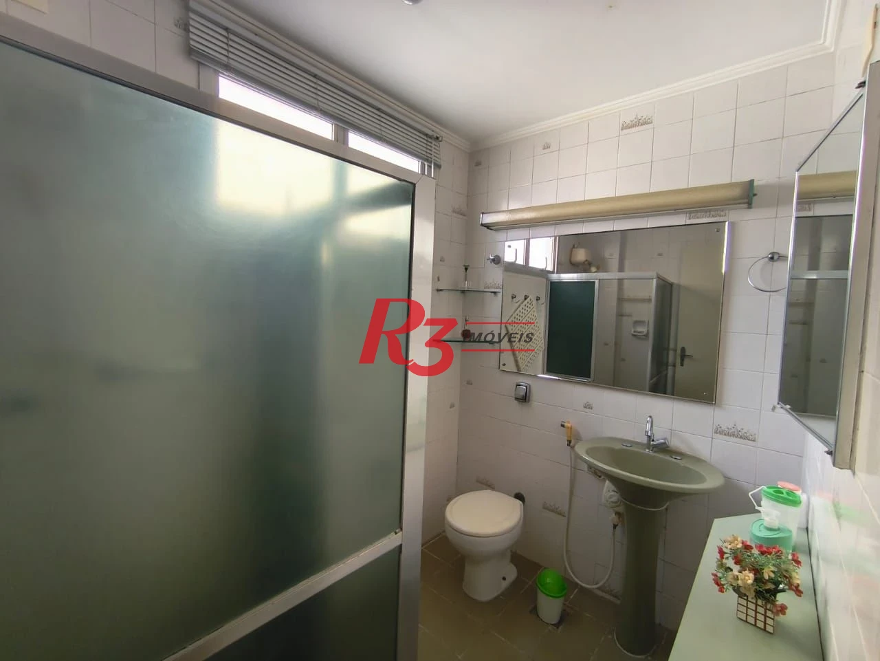 Apartamento à venda, 83 m² por R$ 700.000,00 - Boqueirão - Santos/SP