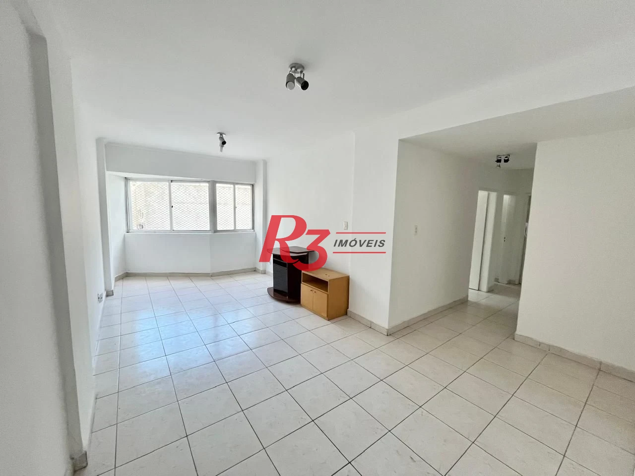 Apartamento à venda, 90 m² por R$ 599.000,00 - Embaré - Santos/SP