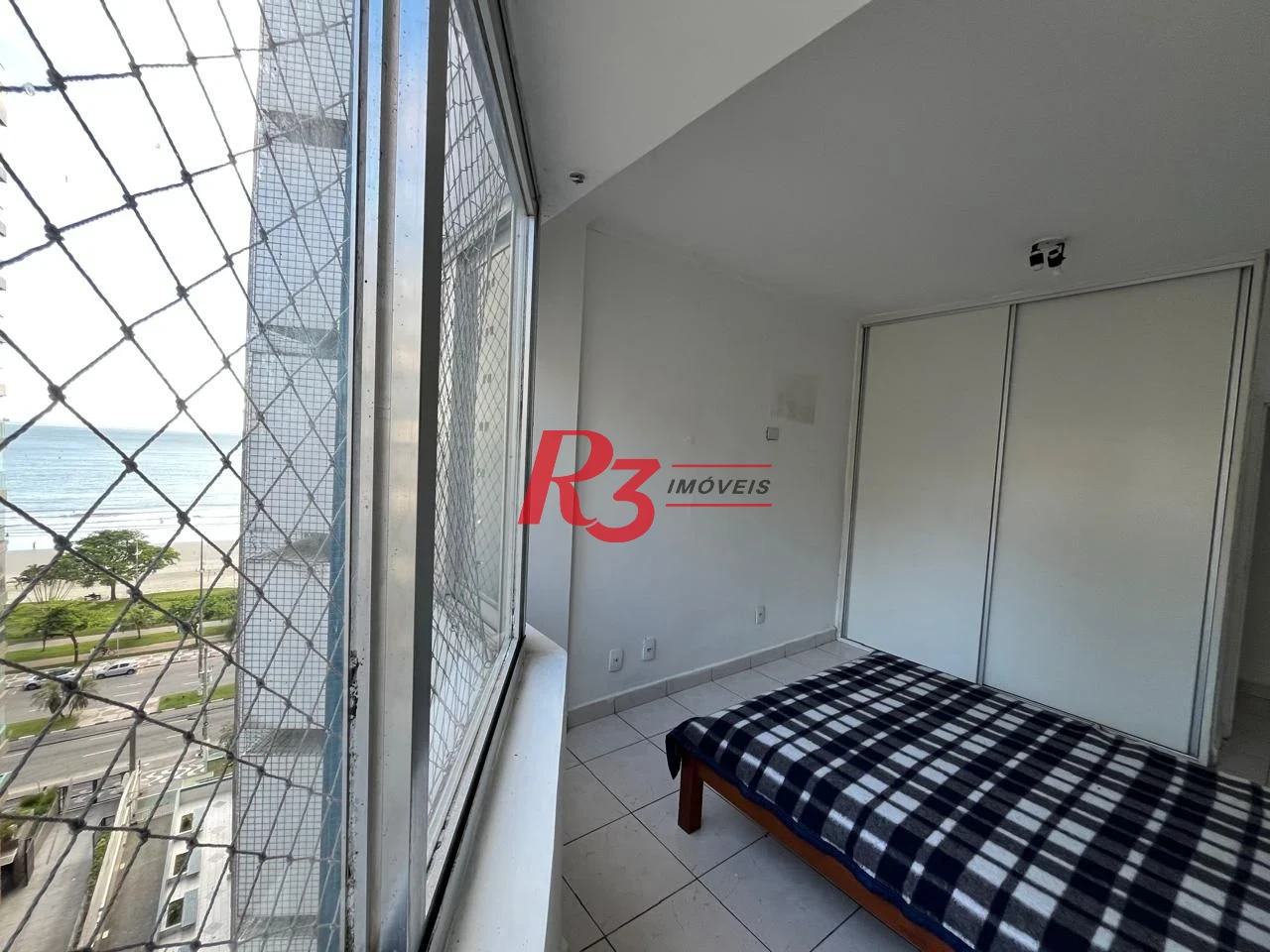 Apartamento à venda, 90 m² por R$ 599.000,00 - Embaré - Santos/SP
