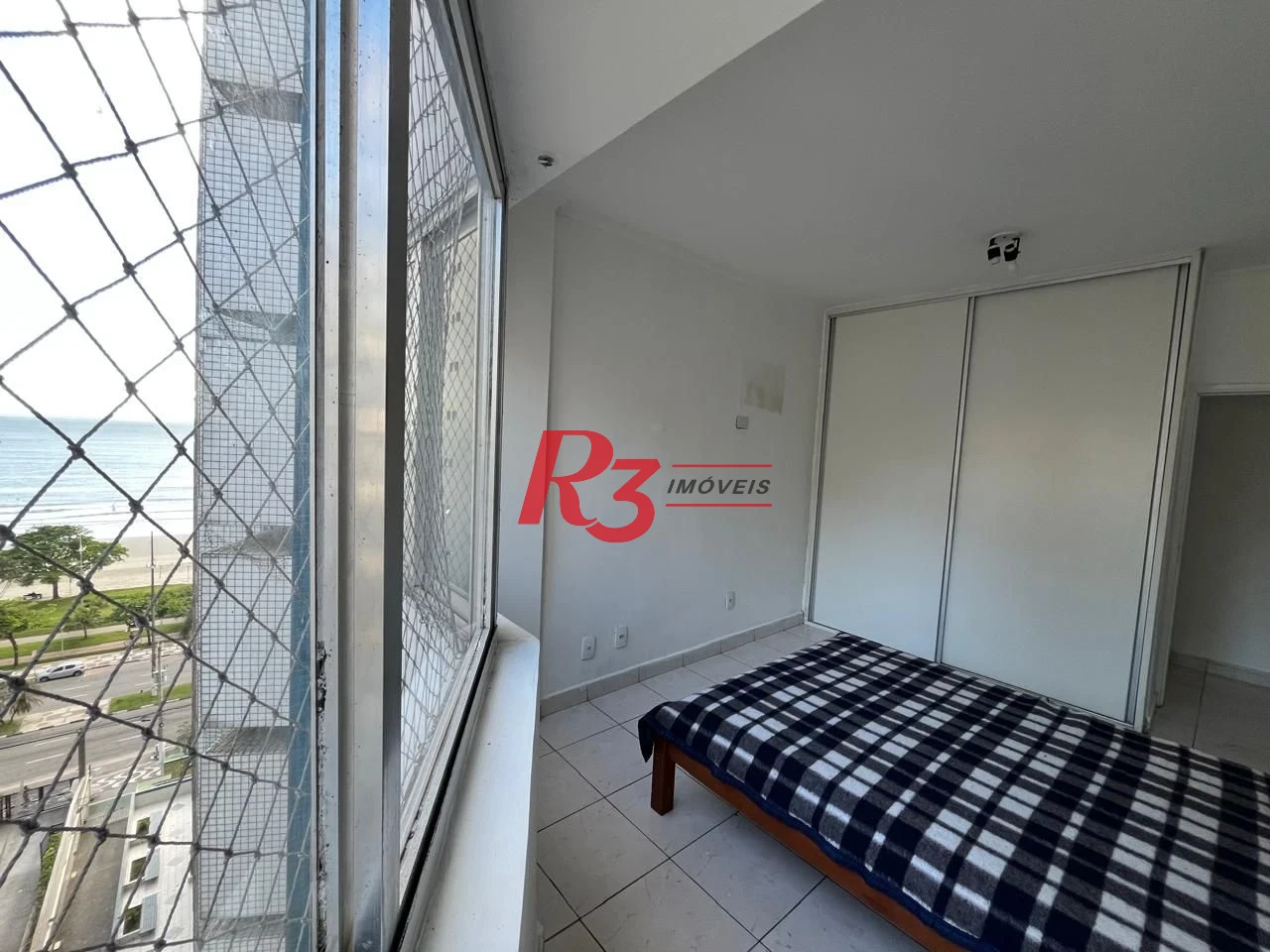 Apartamento à venda, 90 m² por R$ 599.000,00 - Embaré - Santos/SP
