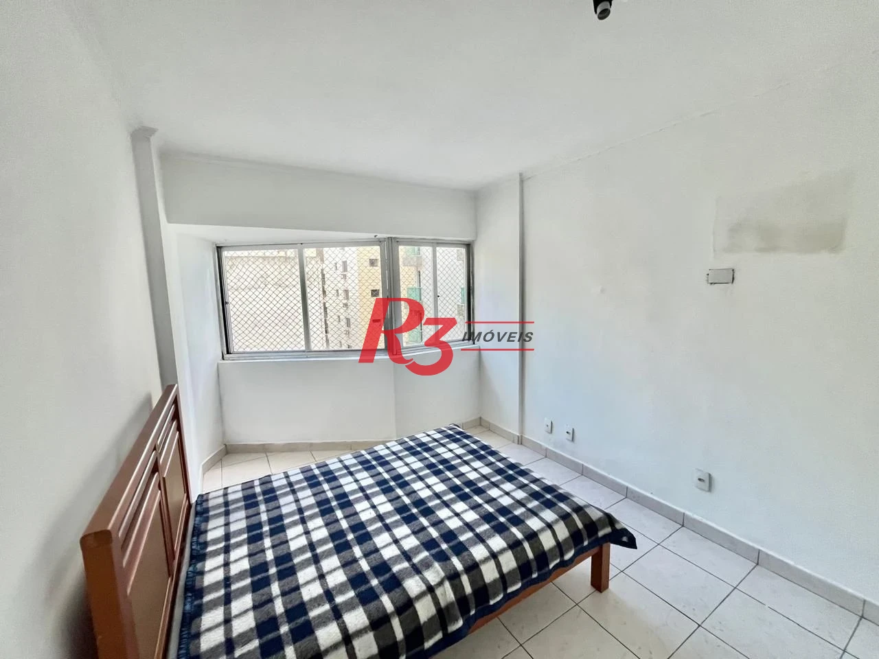 Apartamento à venda, 90 m² por R$ 599.000,00 - Embaré - Santos/SP