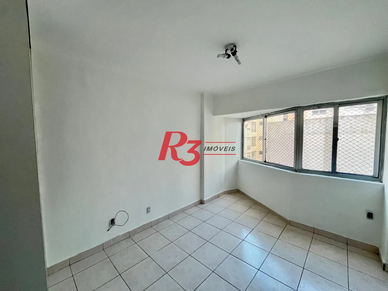 Apartamento à venda, 90 m² por R$ 599.000,00 - Embaré - Santos/SP