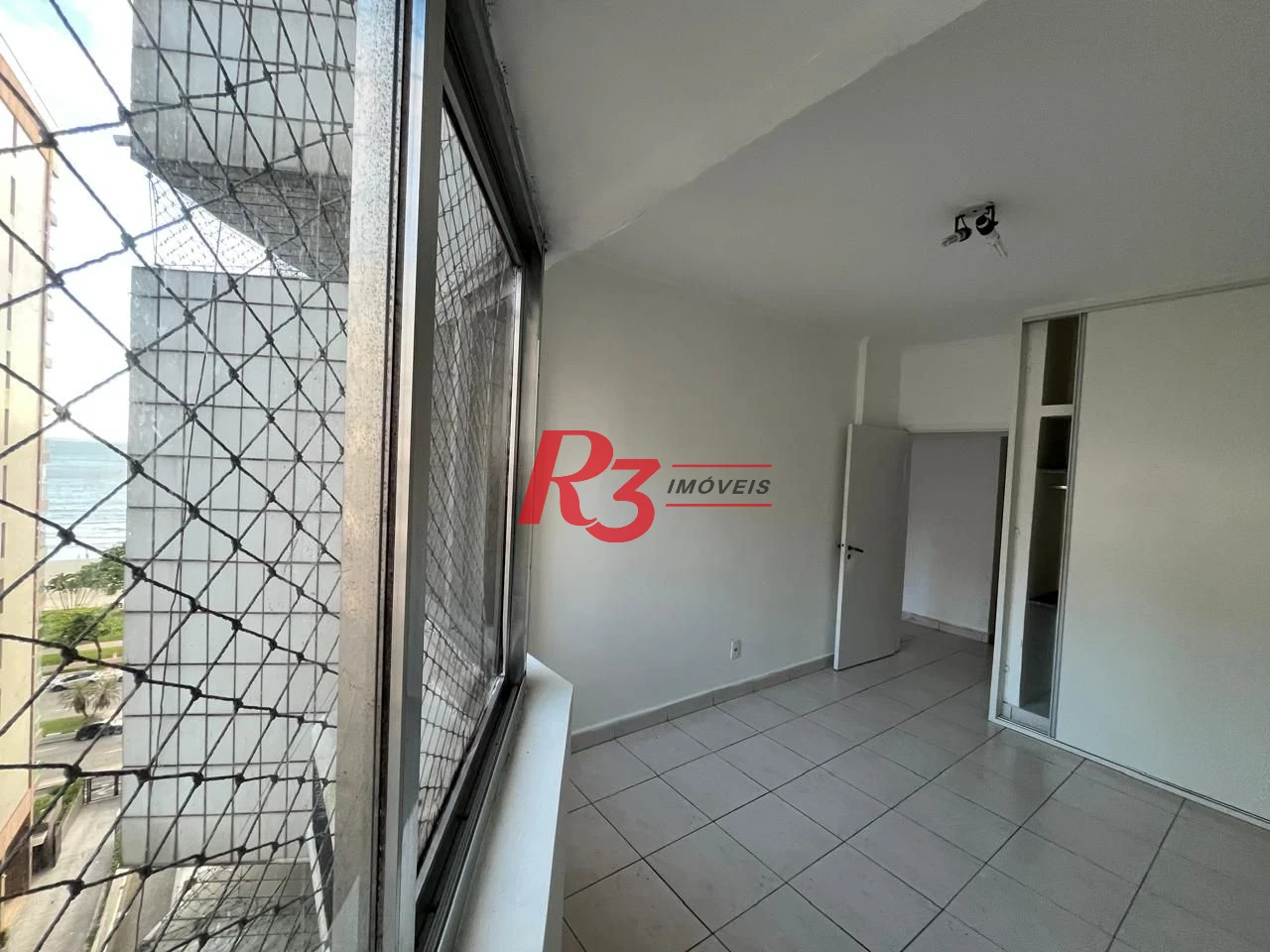 Apartamento à venda, 90 m² por R$ 599.000,00 - Embaré - Santos/SP