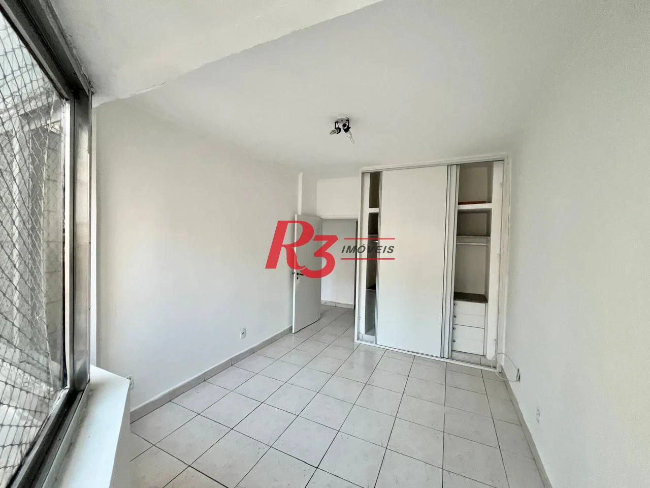 Apartamento à venda, 90 m² por R$ 599.000,00 - Embaré - Santos/SP
