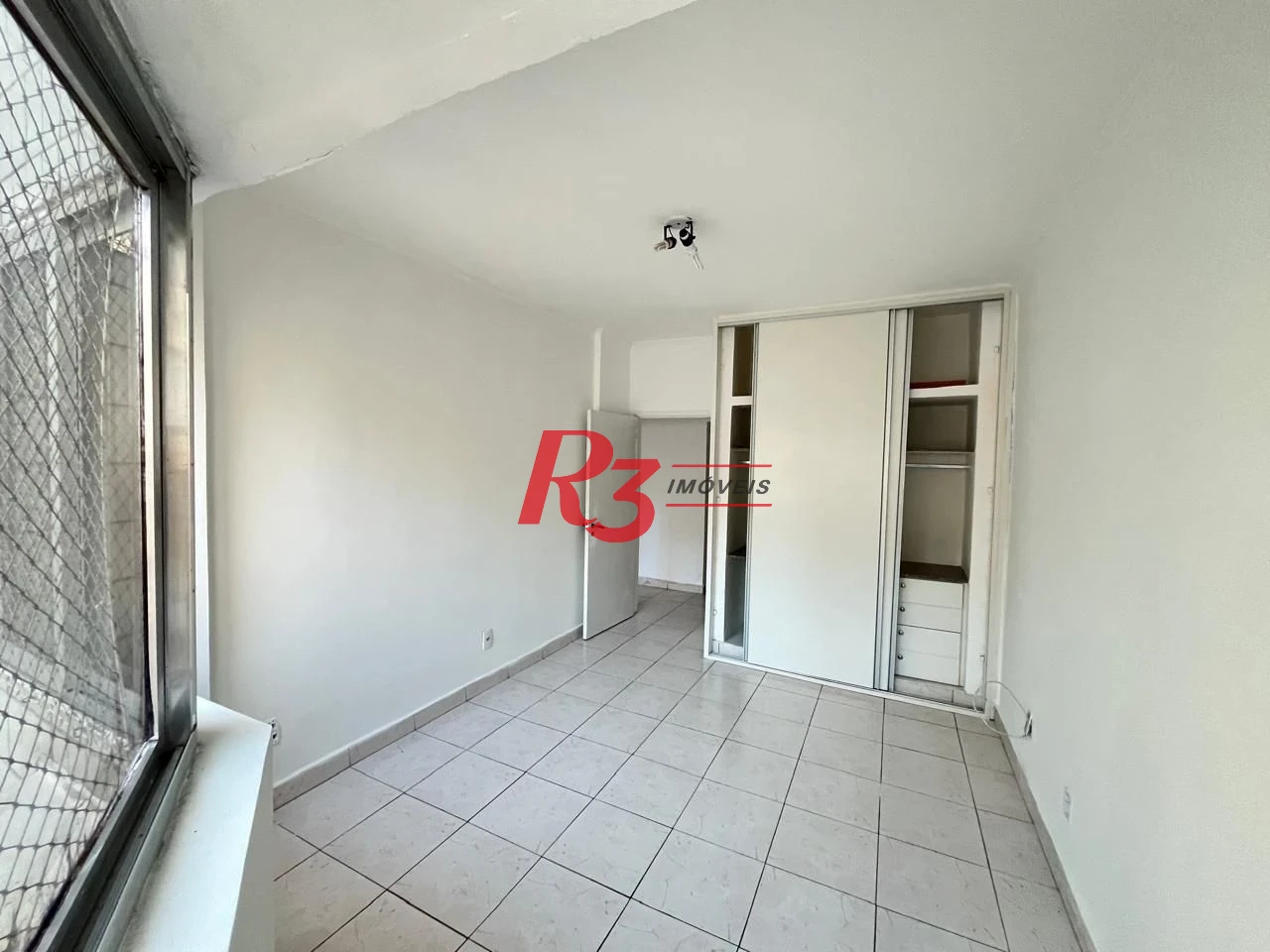 Apartamento à venda, 90 m² por R$ 599.000,00 - Embaré - Santos/SP