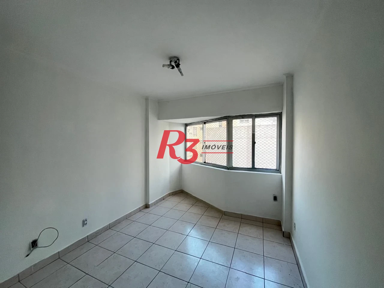 Apartamento à venda, 90 m² por R$ 599.000,00 - Embaré - Santos/SP
