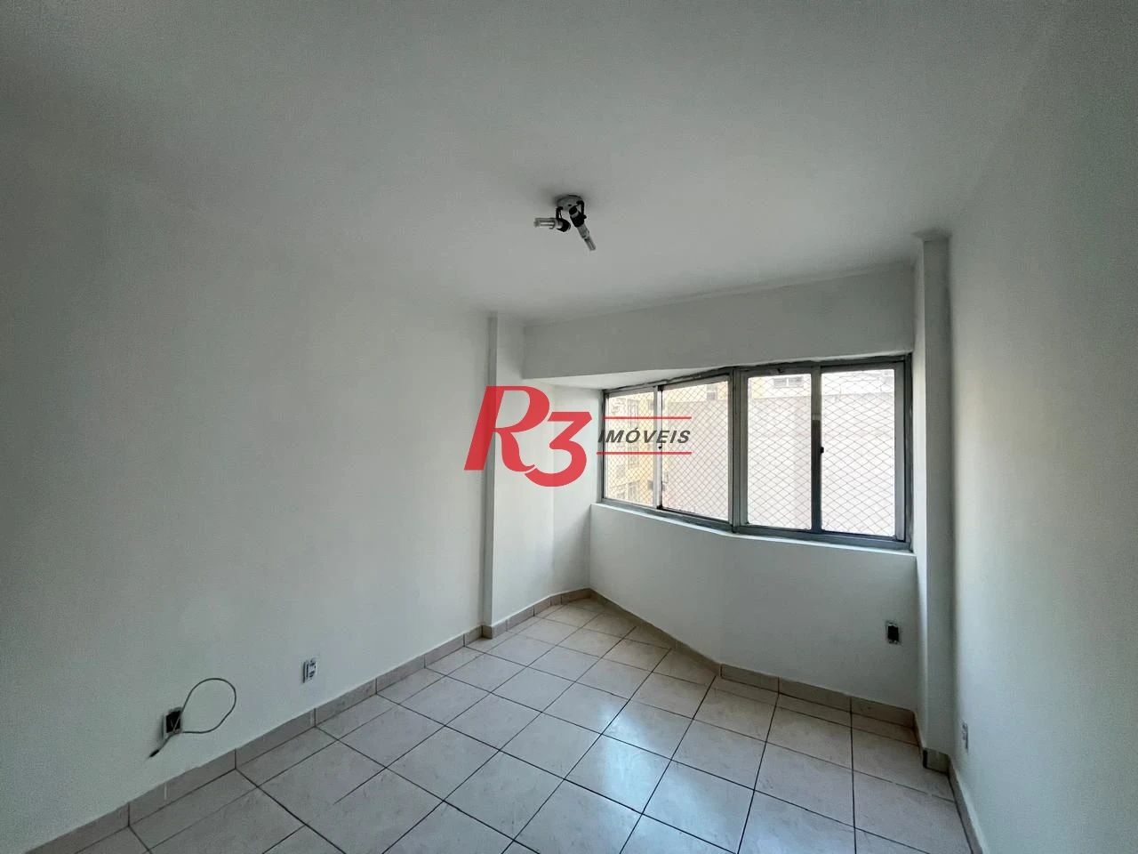 Apartamento à venda, 90 m² por R$ 599.000,00 - Embaré - Santos/SP
