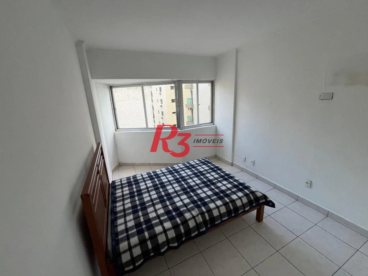 Apartamento à venda, 90 m² por R$ 599.000,00 - Embaré - Santos/SP