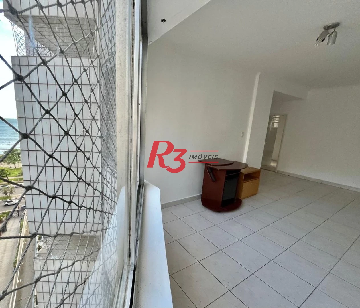 Apartamento à venda, 90 m² por R$ 599.000,00 - Embaré - Santos/SP
