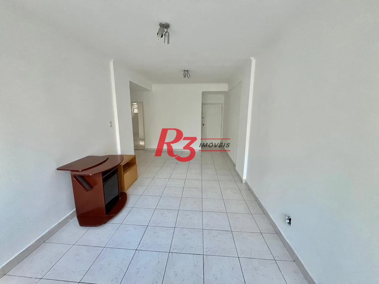 Apartamento à venda, 90 m² por R$ 599.000,00 - Embaré - Santos/SP
