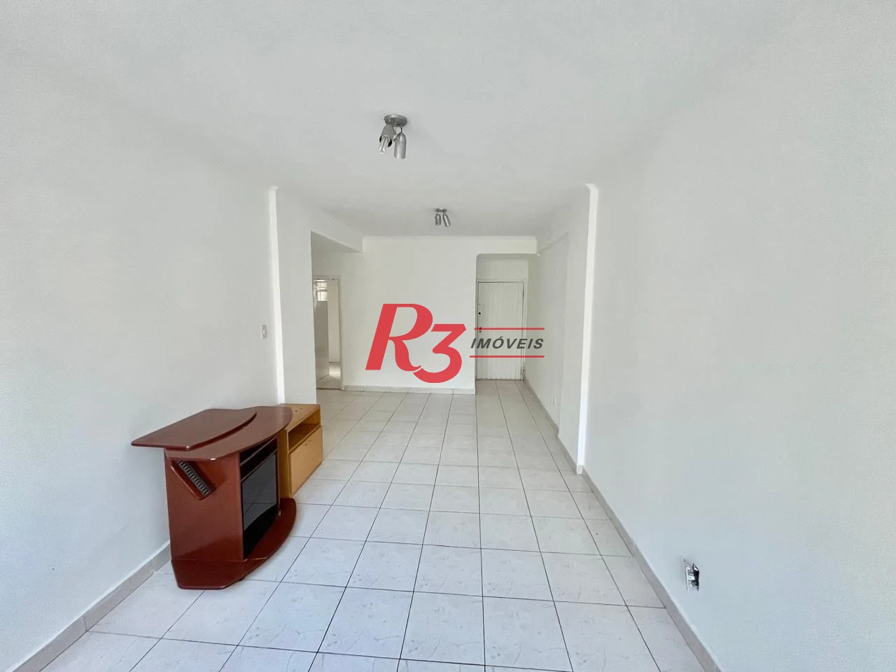 Apartamento à venda, 90 m² por R$ 599.000,00 - Embaré - Santos/SP