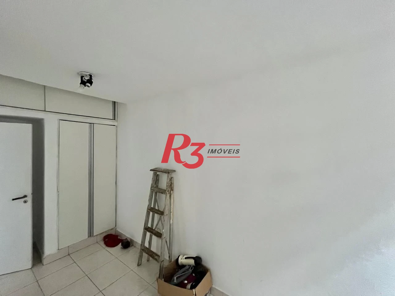 Apartamento à venda, 90 m² por R$ 599.000,00 - Embaré - Santos/SP
