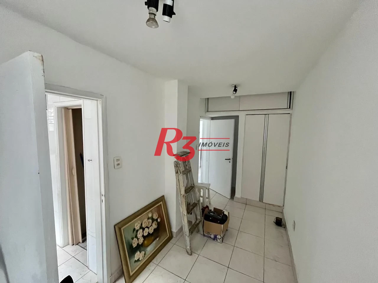 Apartamento à venda, 90 m² por R$ 599.000,00 - Embaré - Santos/SP