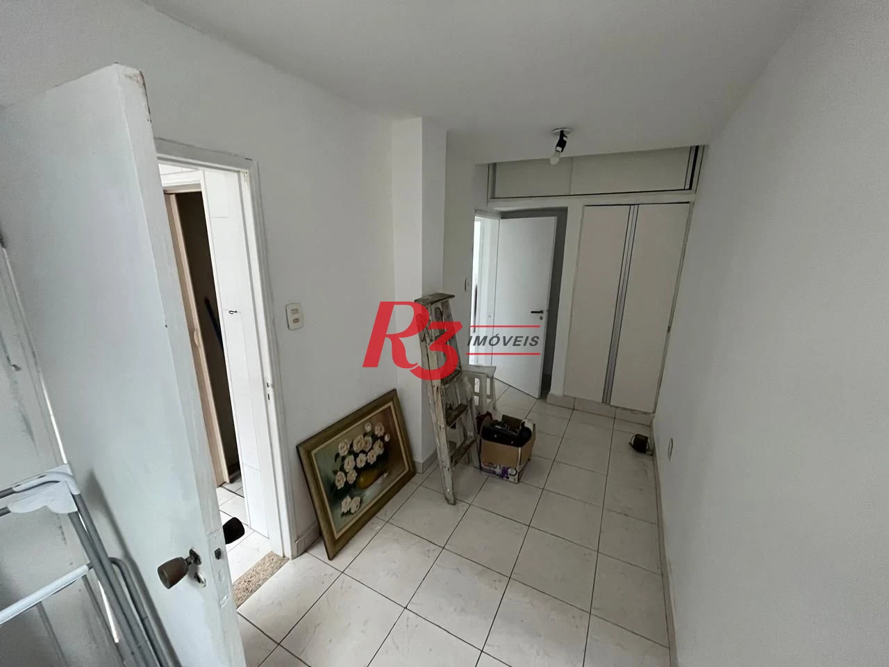 Apartamento à venda, 90 m² por R$ 599.000,00 - Embaré - Santos/SP