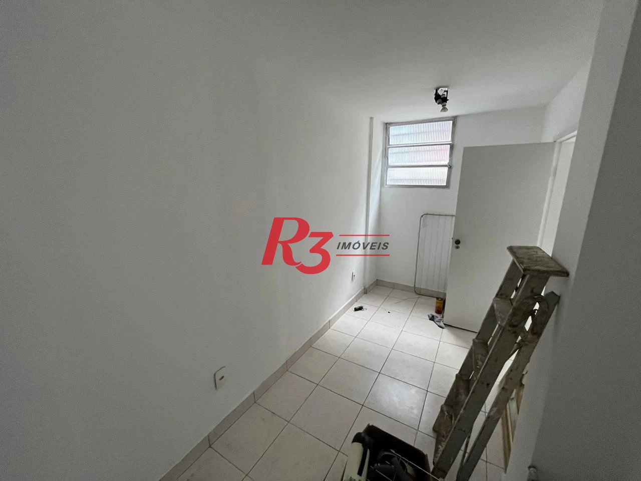 Apartamento à venda, 90 m² por R$ 599.000,00 - Embaré - Santos/SP