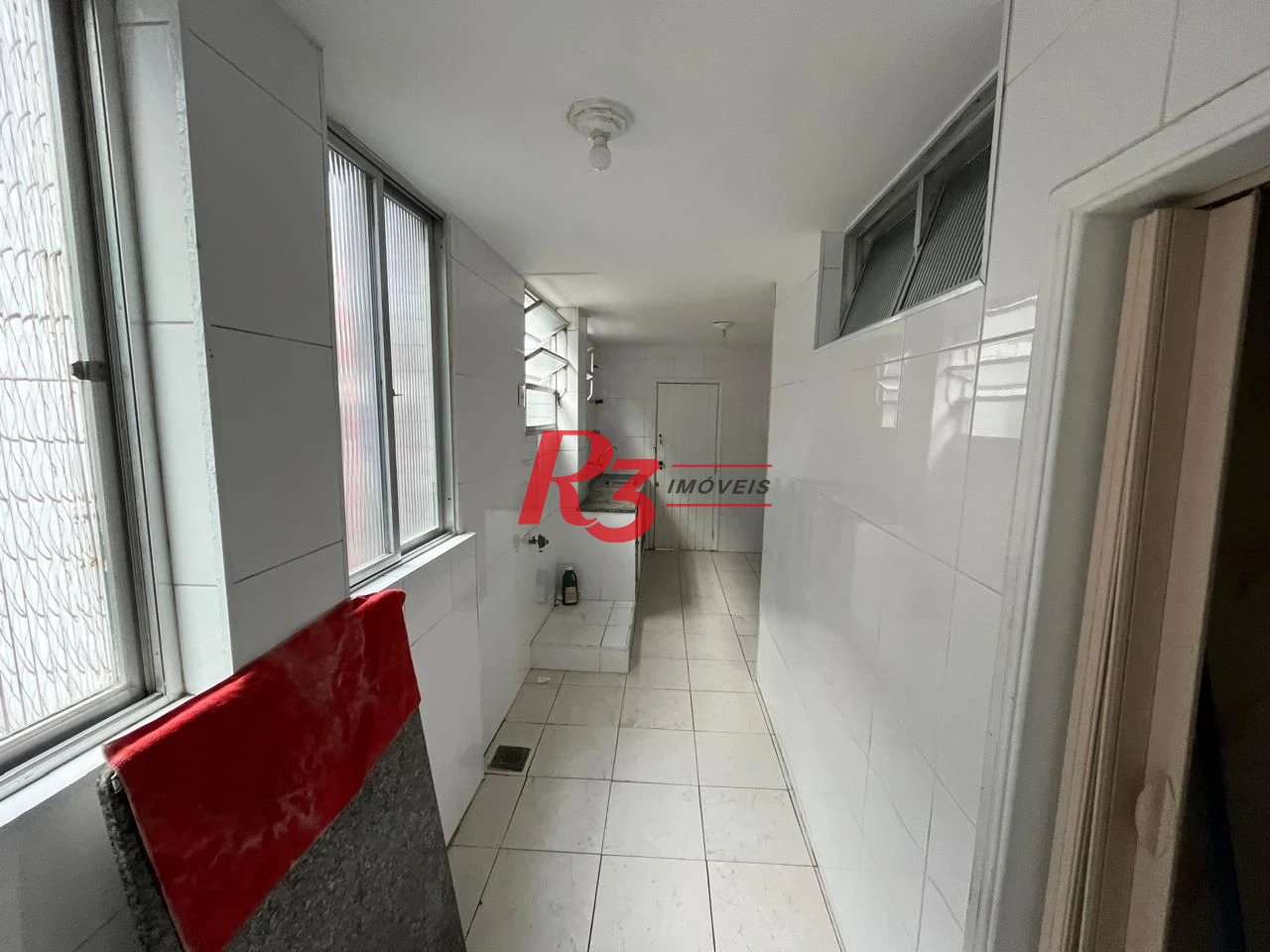 Apartamento à venda, 90 m² por R$ 599.000,00 - Embaré - Santos/SP