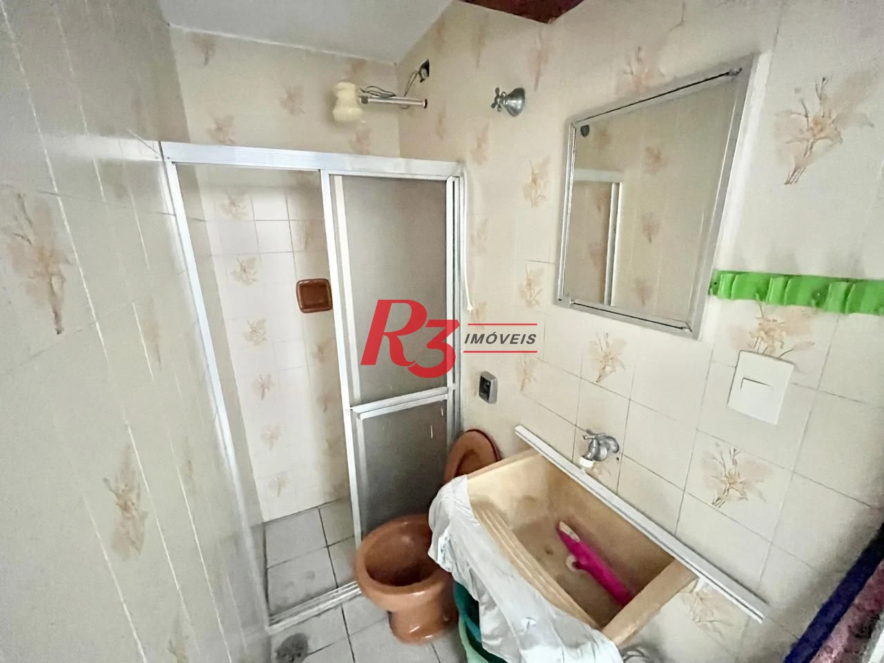 Apartamento à venda, 90 m² por R$ 599.000,00 - Embaré - Santos/SP