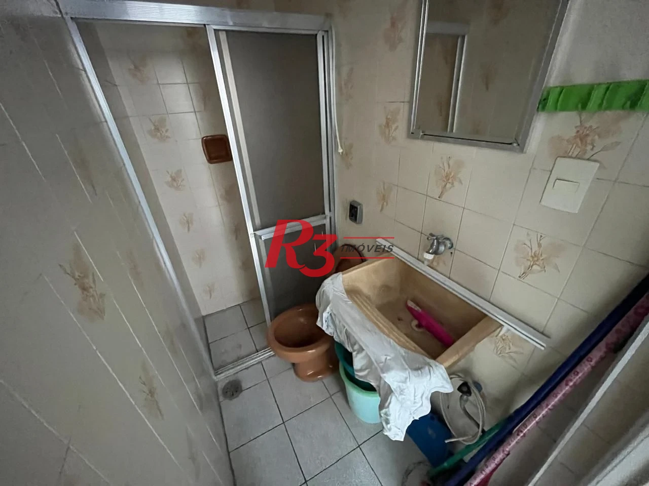Apartamento à venda, 90 m² por R$ 599.000,00 - Embaré - Santos/SP