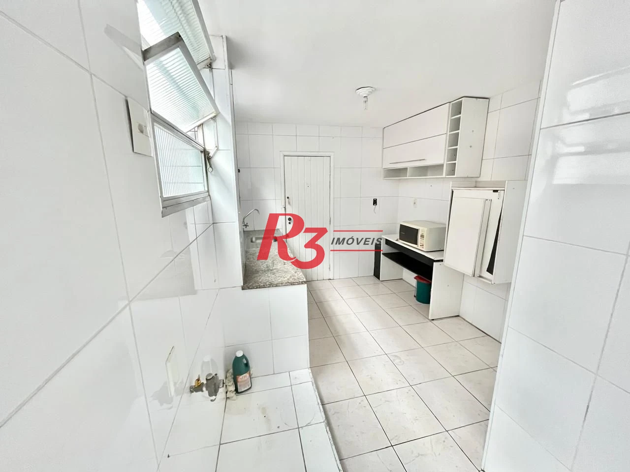 Apartamento à venda, 90 m² por R$ 599.000,00 - Embaré - Santos/SP