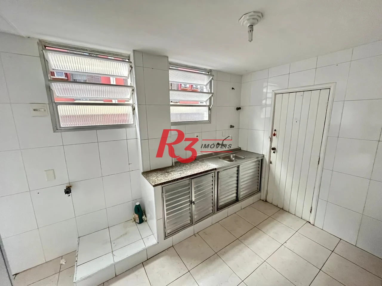 Apartamento à venda, 90 m² por R$ 599.000,00 - Embaré - Santos/SP