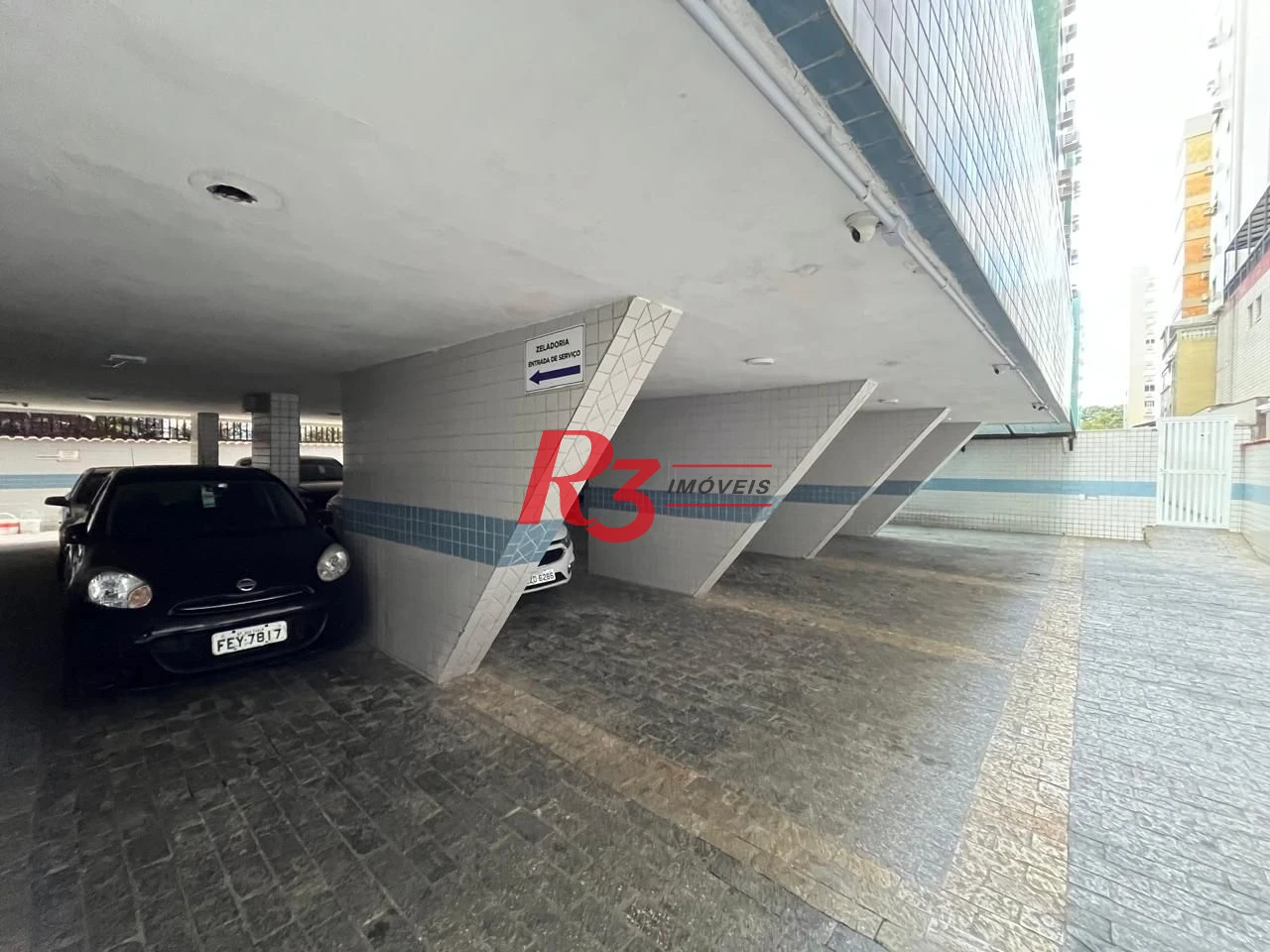 Apartamento à venda, 90 m² por R$ 599.000,00 - Embaré - Santos/SP