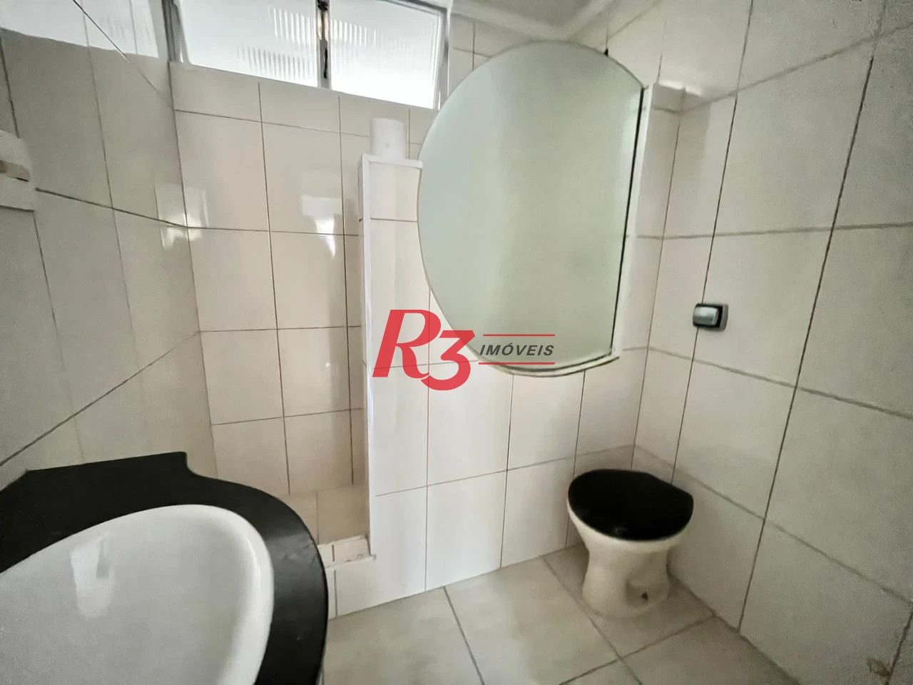 Apartamento à venda, 90 m² por R$ 599.000,00 - Embaré - Santos/SP
