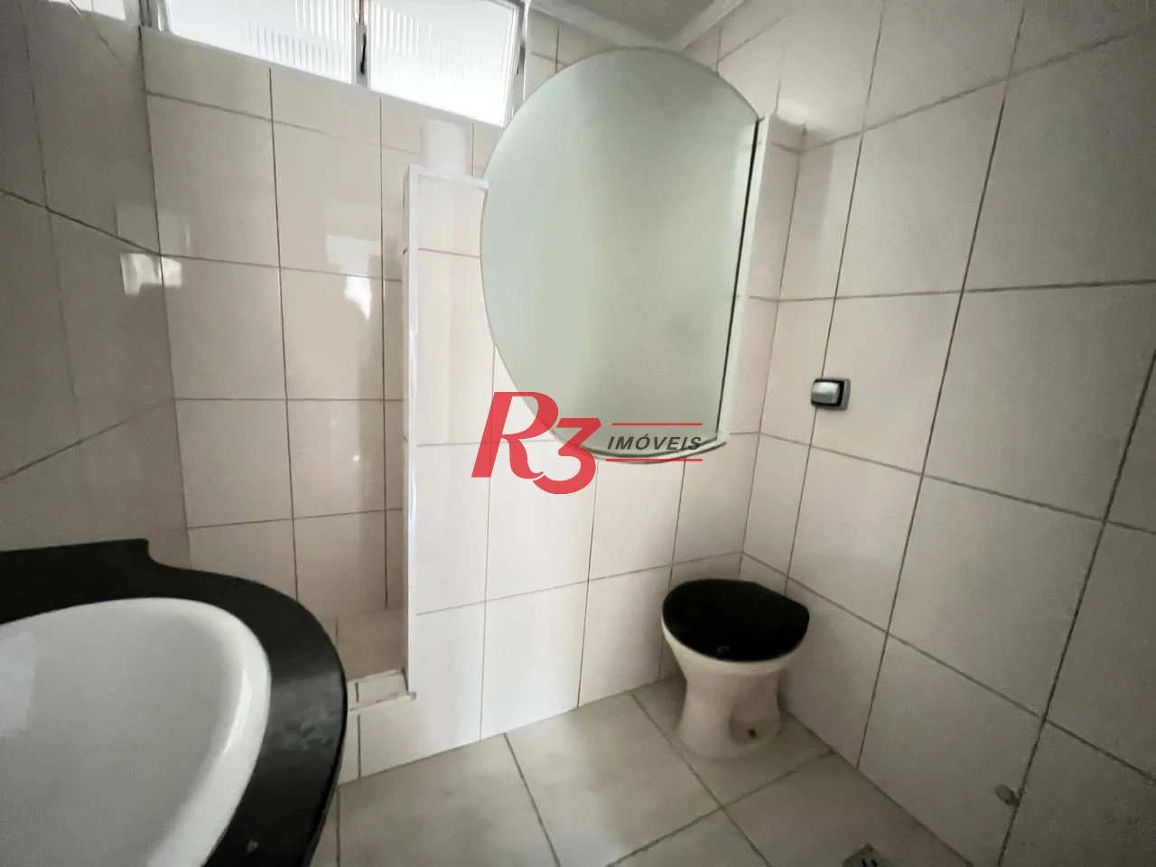 Apartamento à venda, 90 m² por R$ 599.000,00 - Embaré - Santos/SP