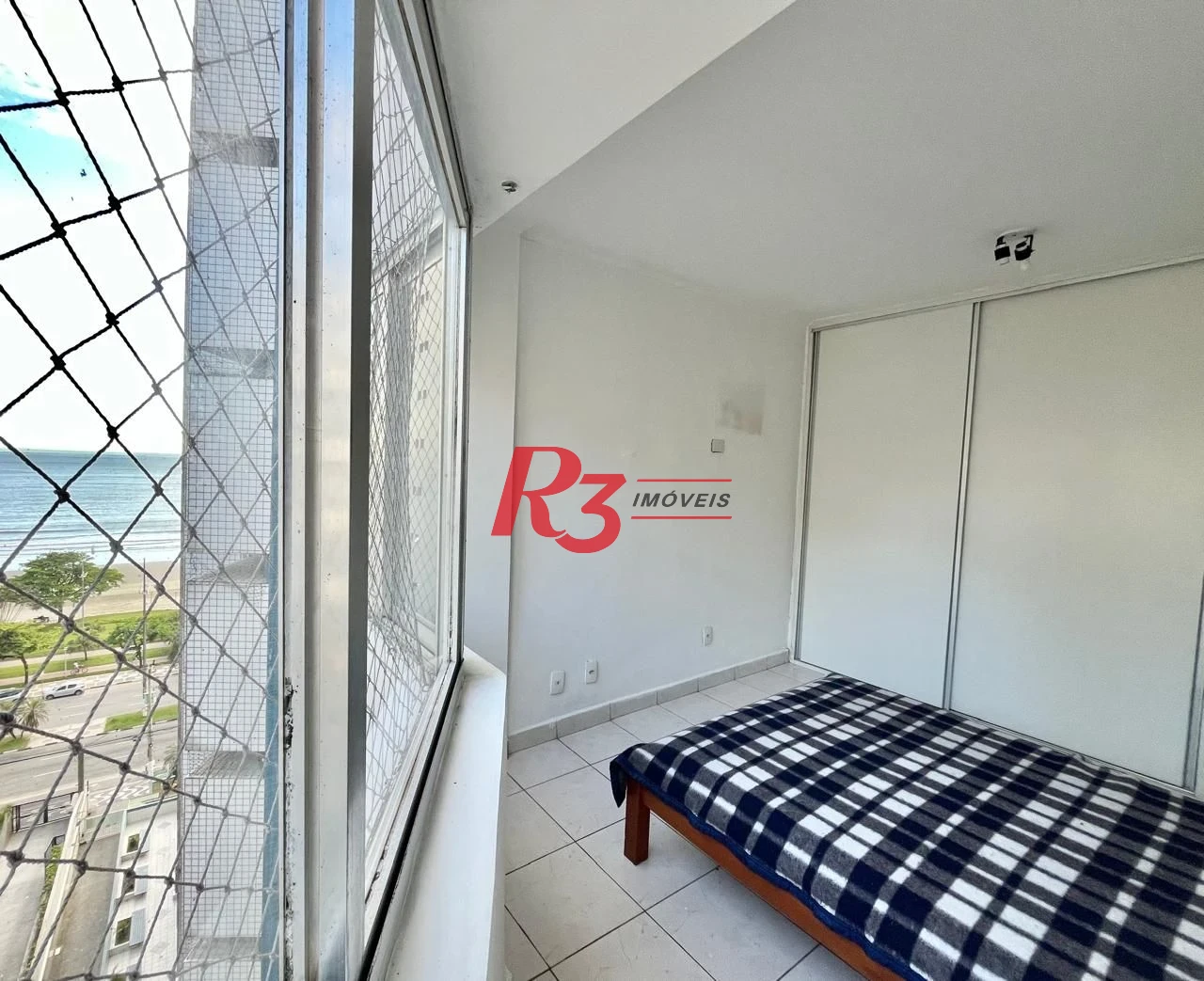 Apartamento à venda, 90 m² por R$ 599.000,00 - Embaré - Santos/SP