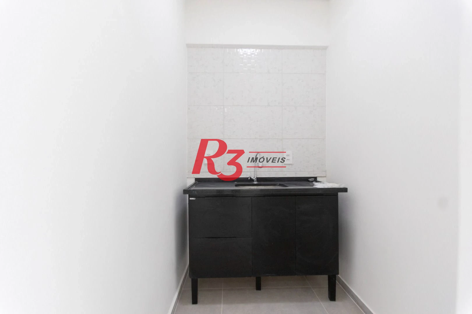 Sala para alugar, 42 m² por R$ 3.000,00/mês - Vila Matias - Santos/SP