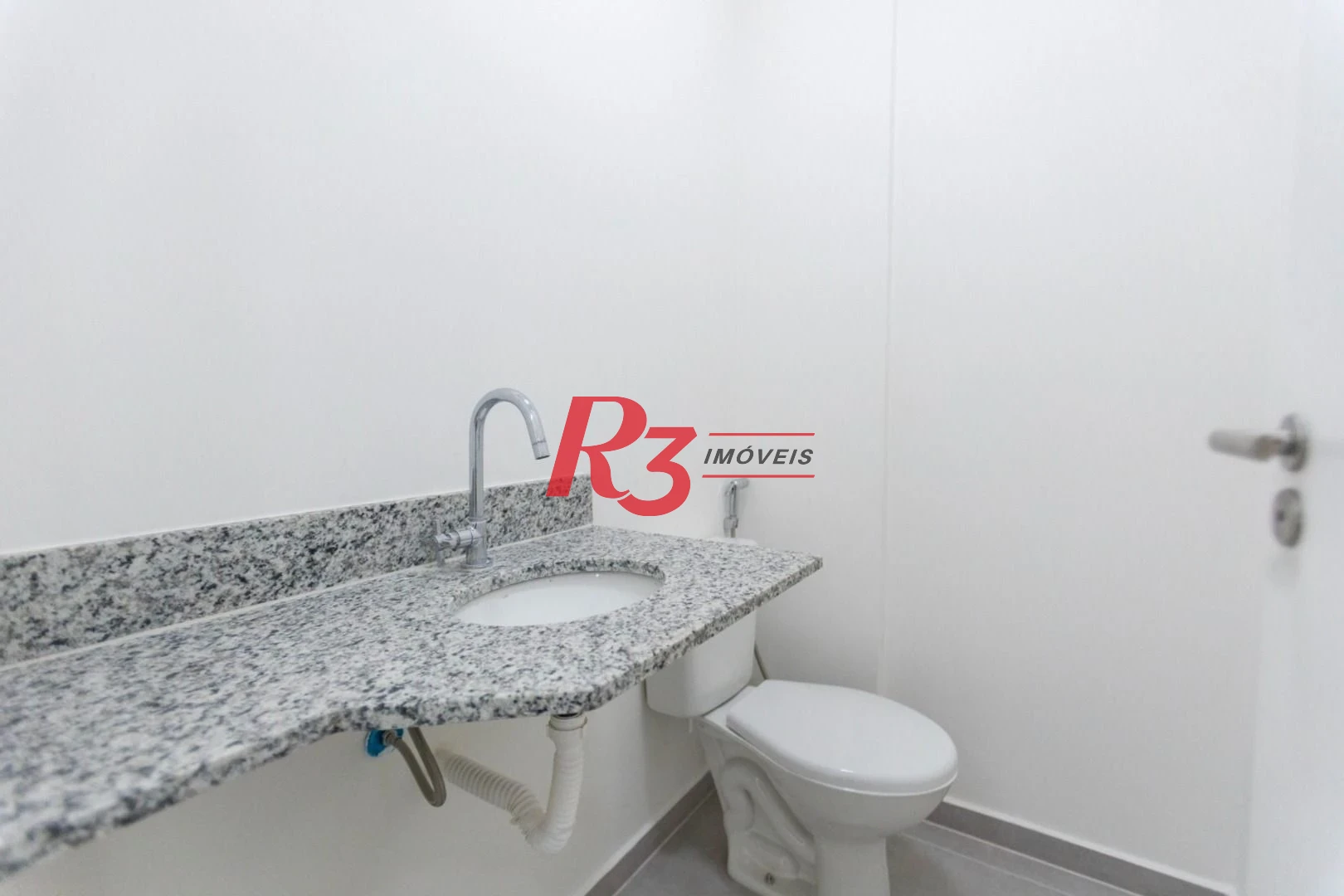Sala para alugar, 42 m² por R$ 3.000,00/mês - Vila Matias - Santos/SP