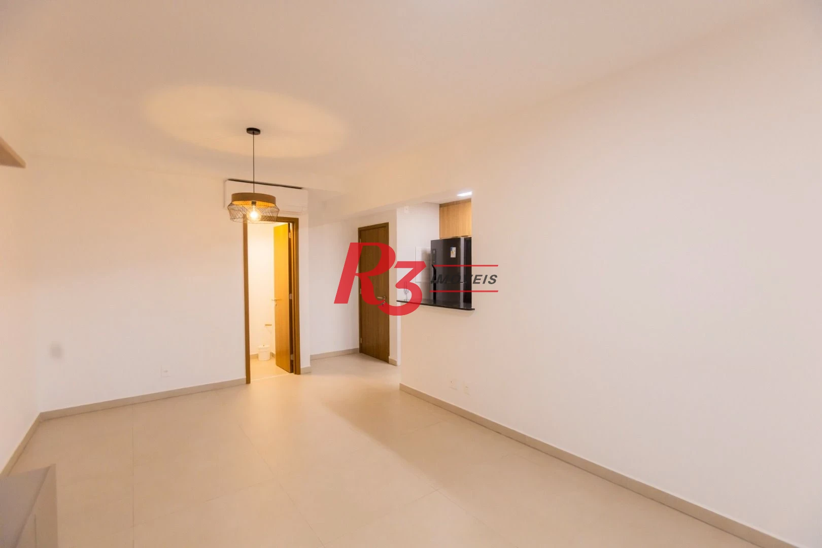Apartamento para alugar, 81 m² por R$ 8.500,00/mês - Boqueirão - Santos/SP