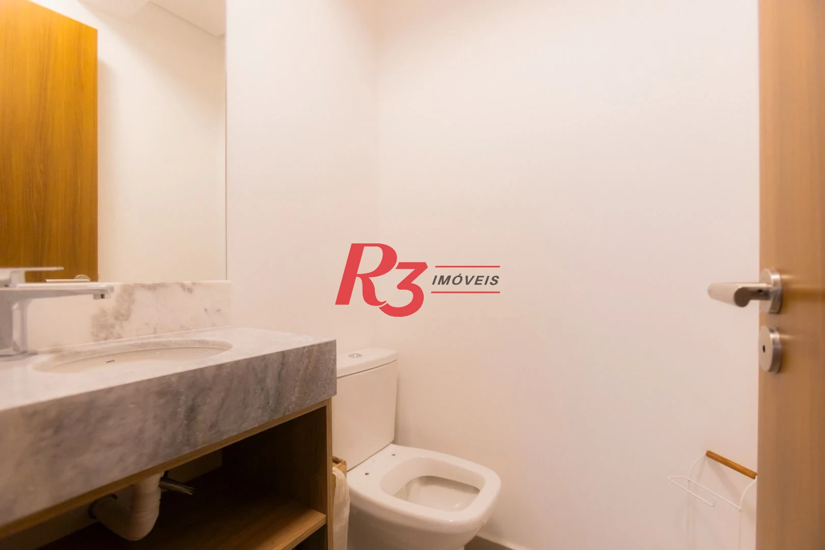 Apartamento para alugar, 81 m² por R$ 8.500,00/mês - Boqueirão - Santos/SP