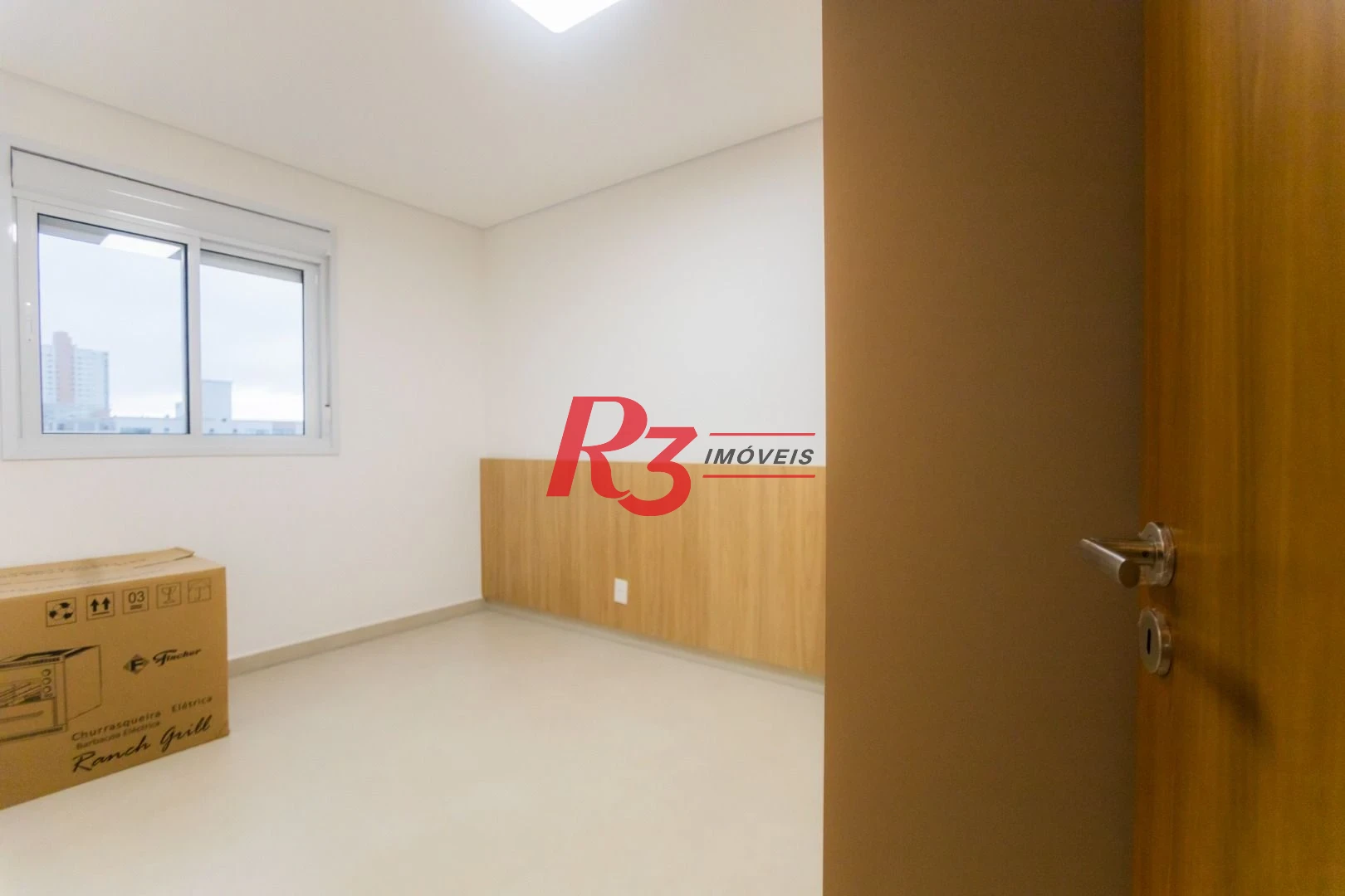 Apartamento para alugar, 81 m² por R$ 8.500,00/mês - Boqueirão - Santos/SP
