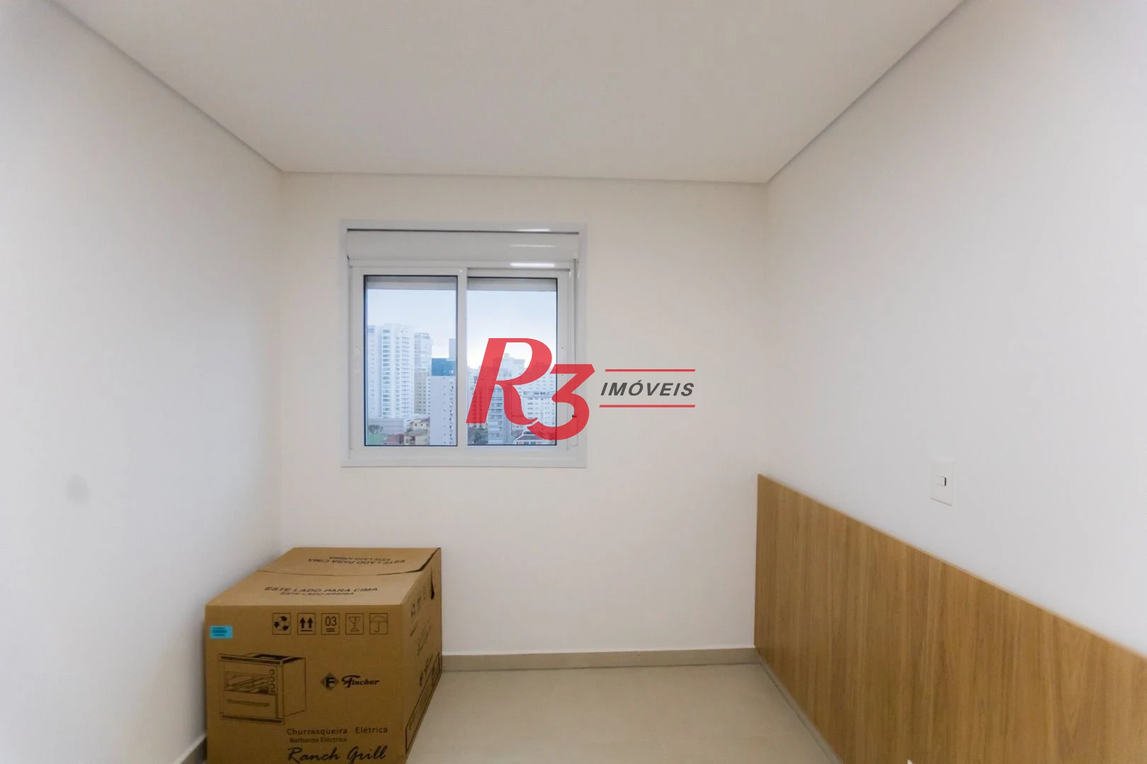 Apartamento para alugar, 81 m² por R$ 8.500,00/mês - Boqueirão - Santos/SP