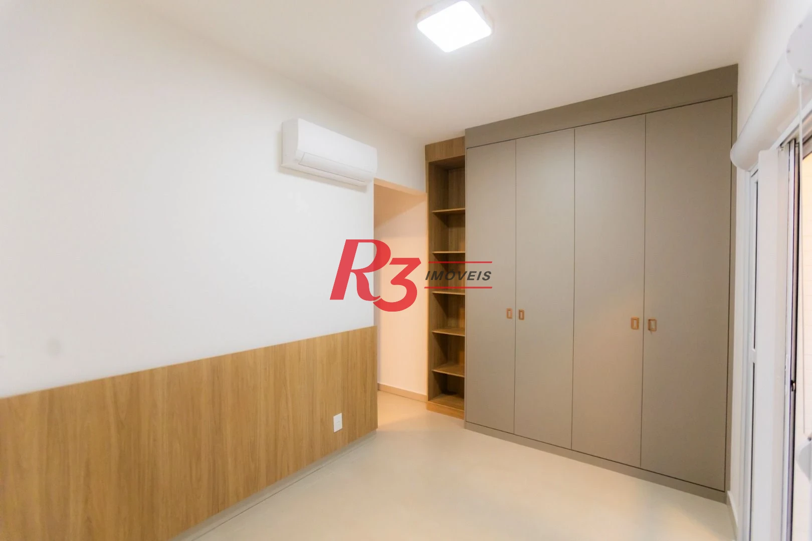 Apartamento para alugar, 81 m² por R$ 8.500,00/mês - Boqueirão - Santos/SP
