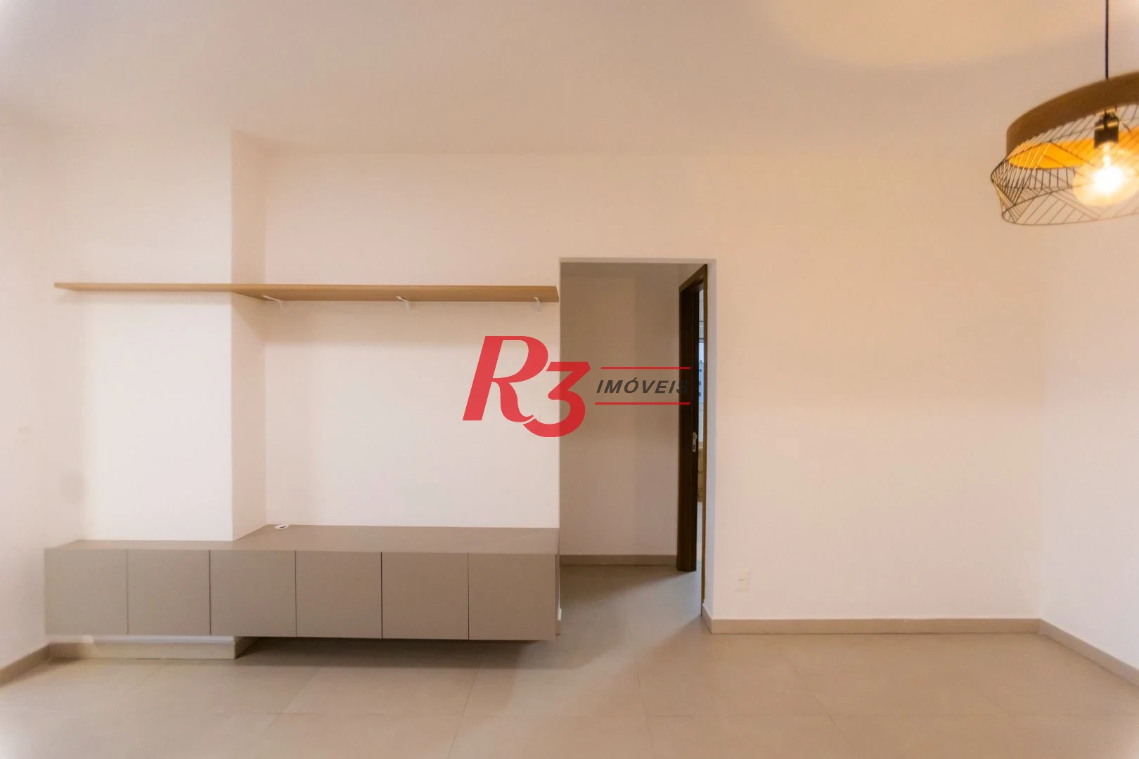 Apartamento para alugar, 81 m² por R$ 8.500,00/mês - Boqueirão - Santos/SP
