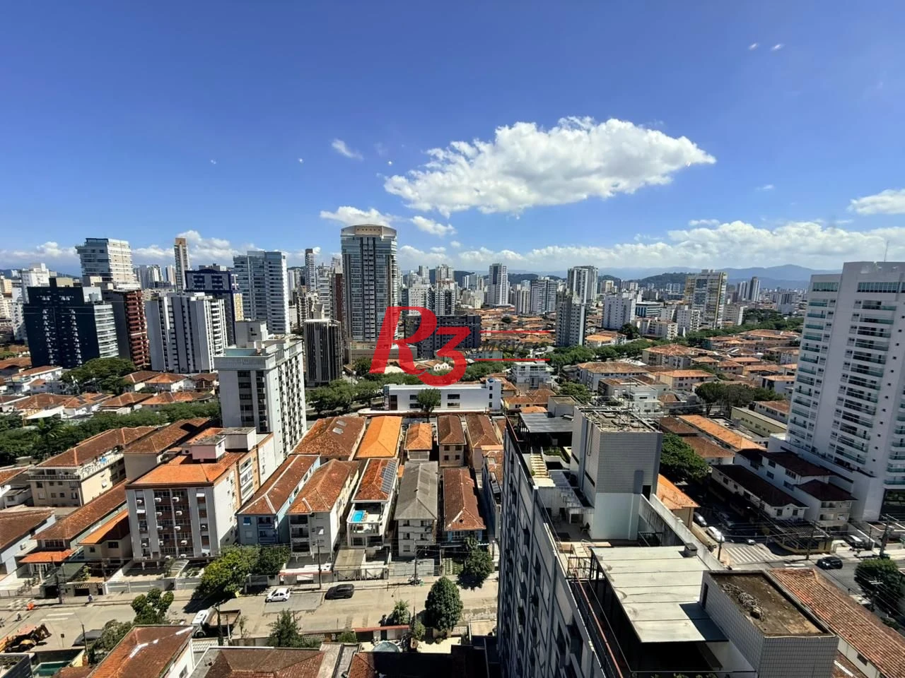 Apartamento com 3 dormitórios à venda, 171 m² por R$ 2.790.000,00 - Embaré - Santos/SP