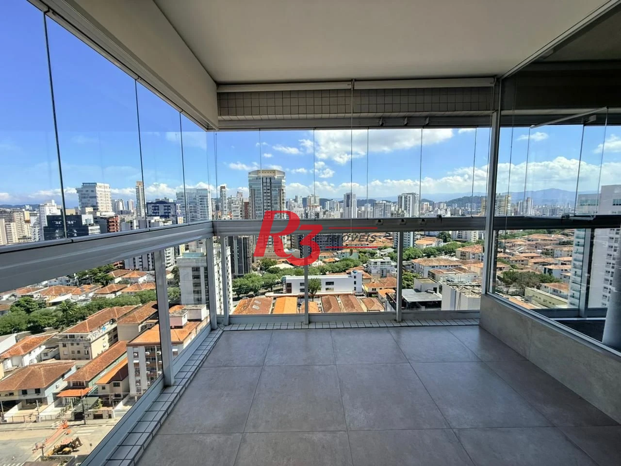 Apartamento com 3 dormitórios à venda, 171 m² por R$ 2.790.000,00 - Embaré - Santos/SP