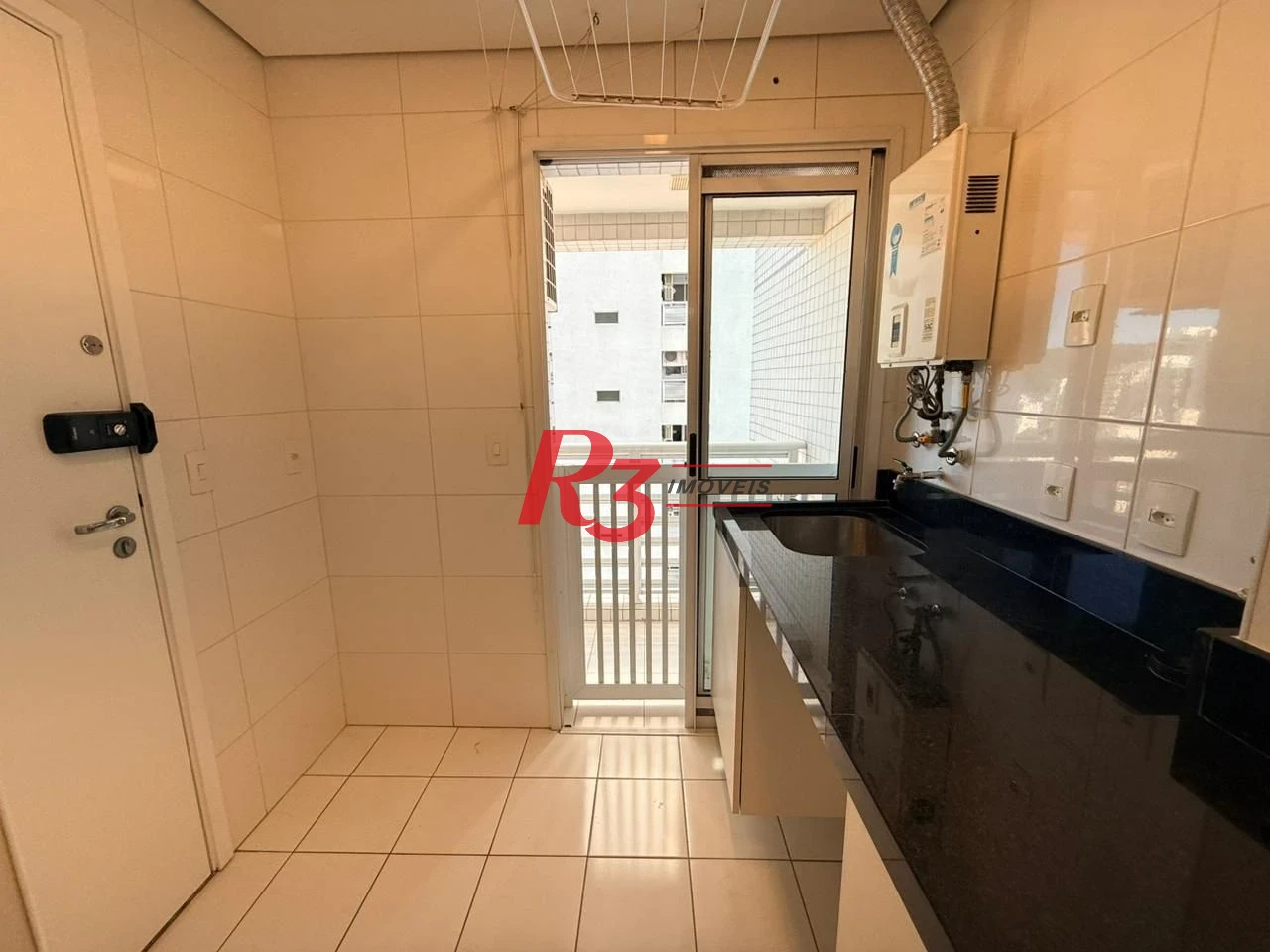 Apartamento com 3 dormitórios à venda, 171 m² por R$ 2.790.000,00 - Embaré - Santos/SP