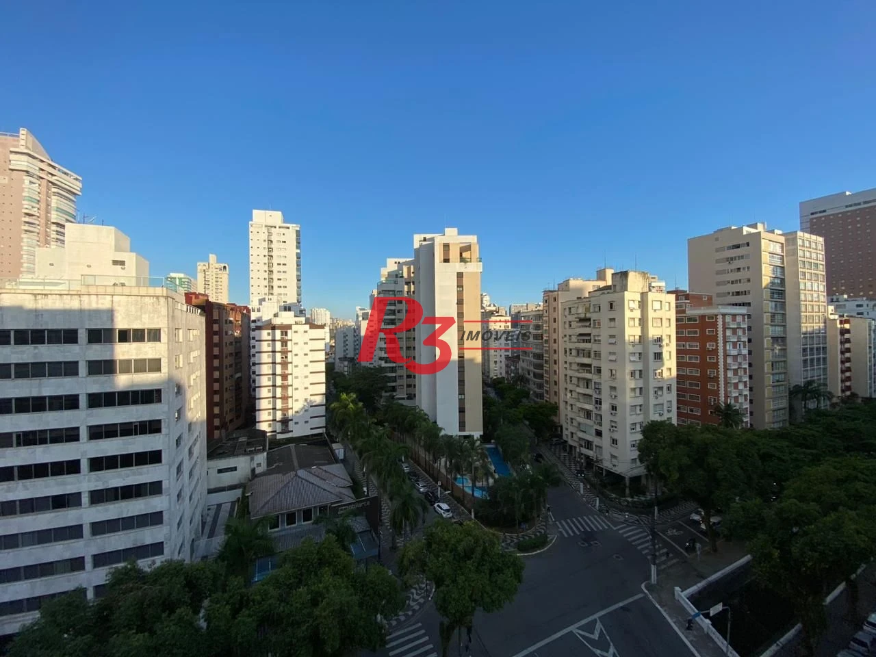 Apartamento com 3 dormitórios à venda, 175 m² por R$ 1.179.990,00 - Gonzaga - Santos/SP