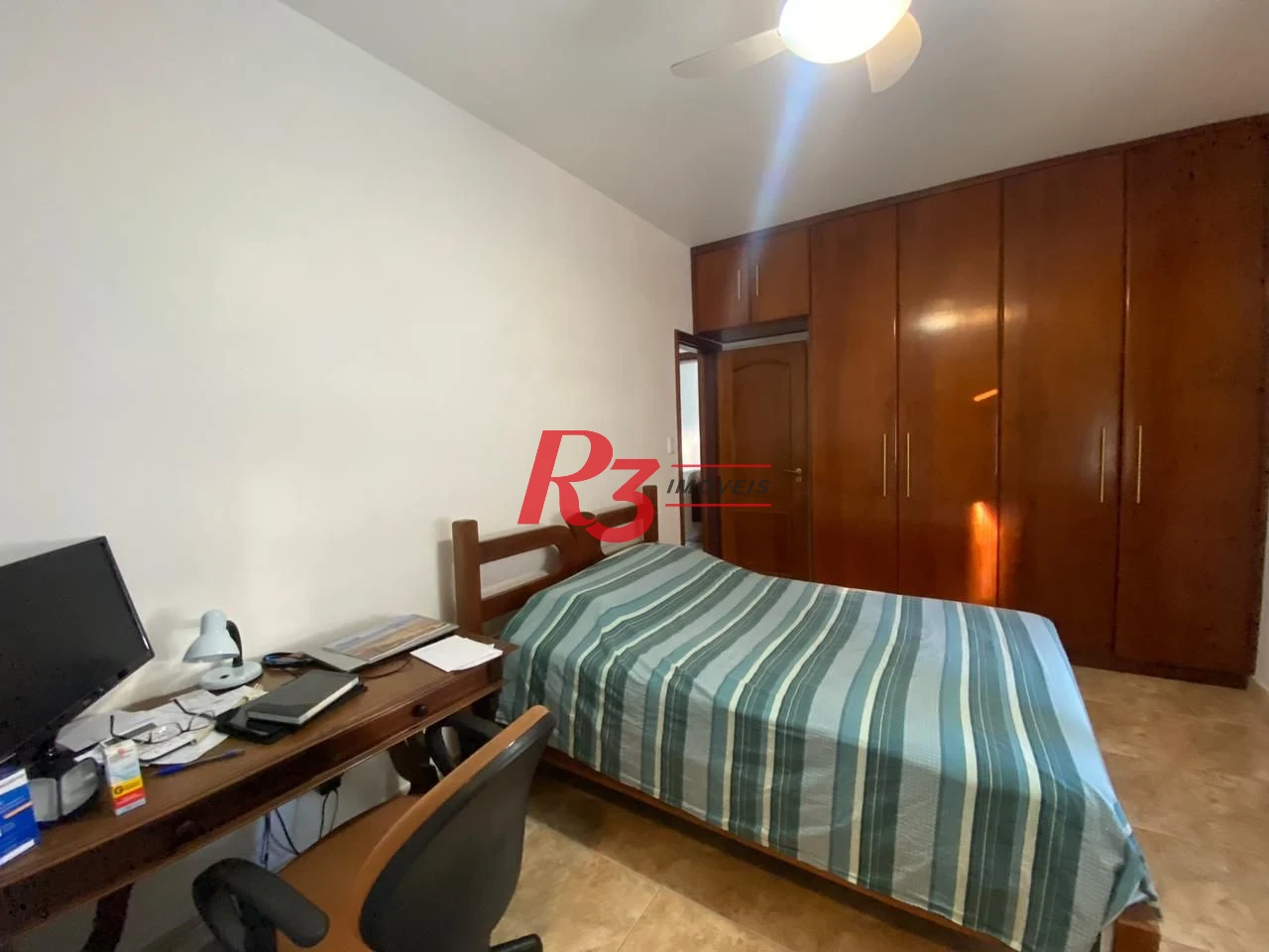 Apartamento com 3 dormitórios à venda, 175 m² por R$ 1.179.990,00 - Gonzaga - Santos/SP