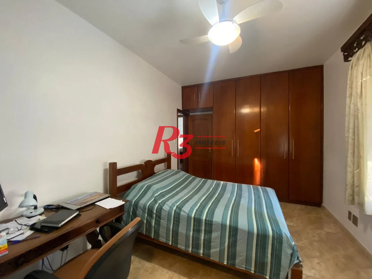 Apartamento com 3 dormitórios à venda, 175 m² por R$ 1.179.990,00 - Gonzaga - Santos/SP