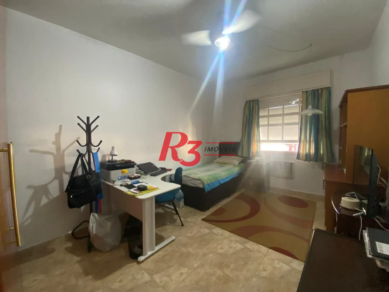 Apartamento com 3 dormitórios à venda, 175 m² por R$ 1.179.990,00 - Gonzaga - Santos/SP